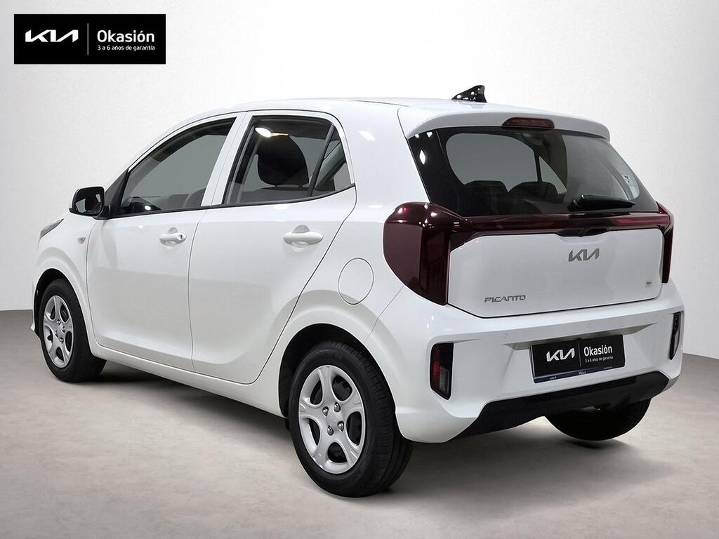 Kia Picanto 1.0 DPi 46kW (63CV) Concept 2