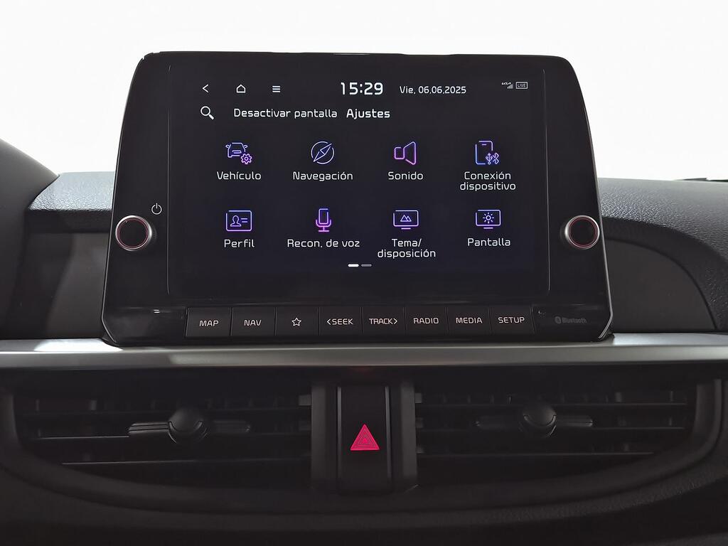 Kia Picanto 1.0 DPi 46kW (63CV) Concept 19