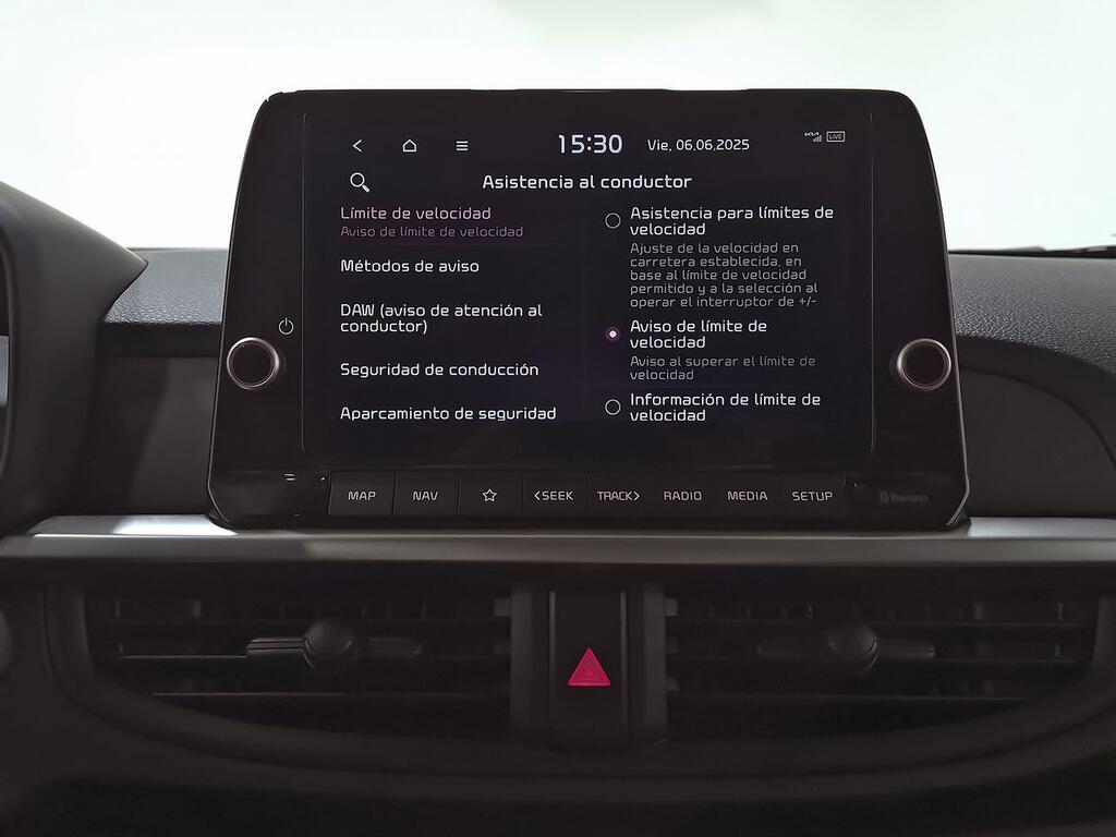 Kia Picanto 1.0 DPi 46kW (63CV) Concept 23