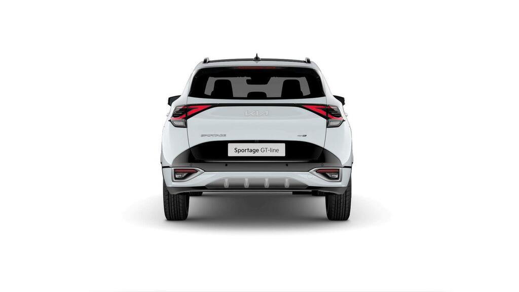 Kia Sportage 1.6 T-GDi PHEV 185kW Tech 17″ 4x4 5