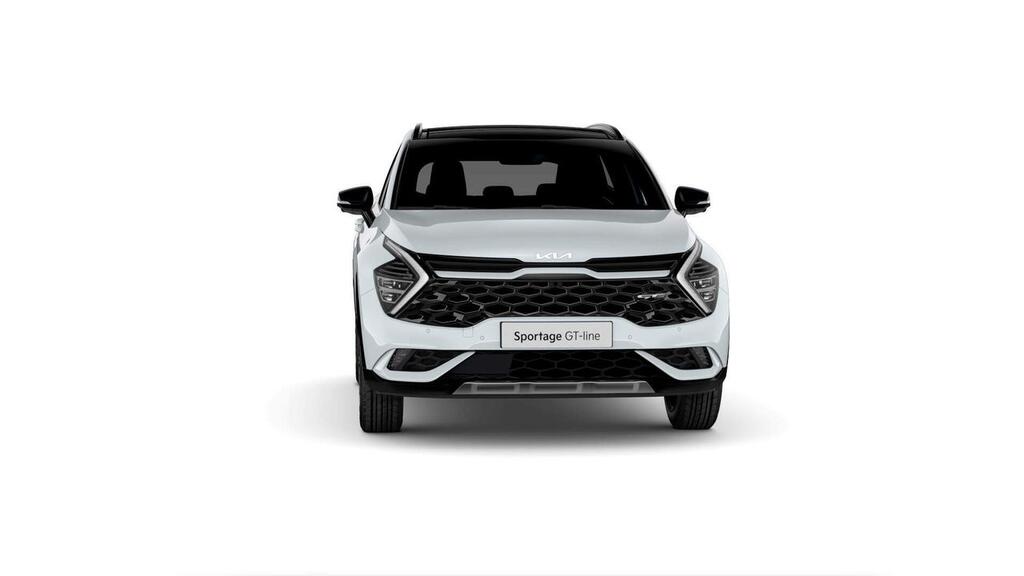 Kia Sportage 1.6 T-GDi PHEV 185kW Tech 17″ 4x4 3