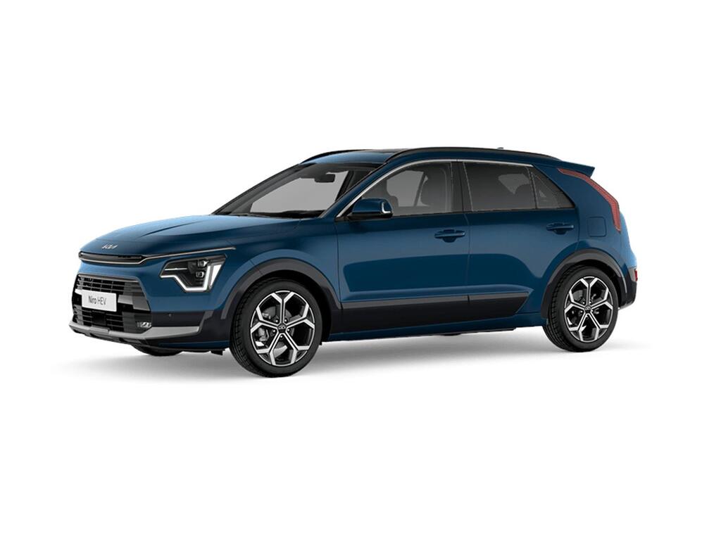 Kia Niro 1.6 GDi HEV 95kW (129CV) Drive 2