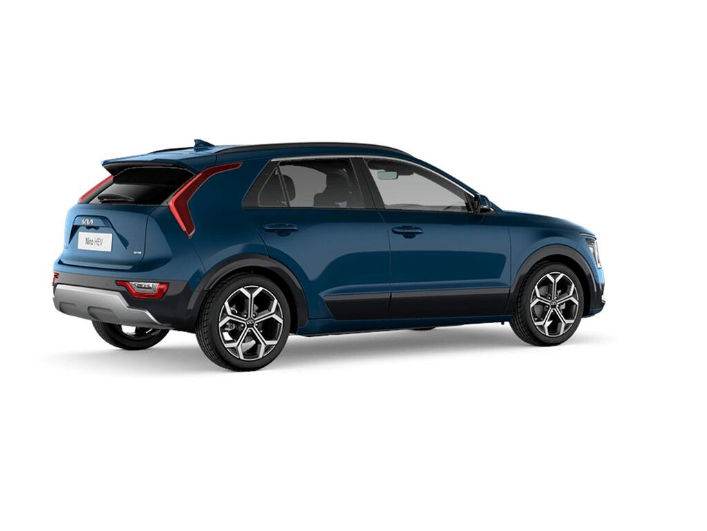 Kia Niro 1.6 GDi HEV 95kW (129CV) Drive 4