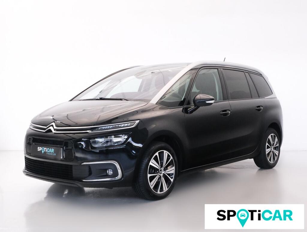 Citroën Grand C4 Picasso BlueHDi 88KW (120CV) Feel 4