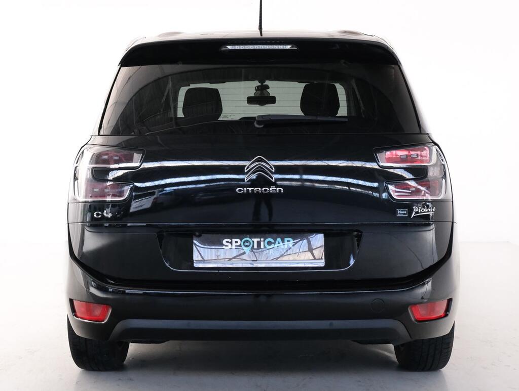 Citroën Grand C4 Picasso BlueHDi 88KW (120CV) Feel 6