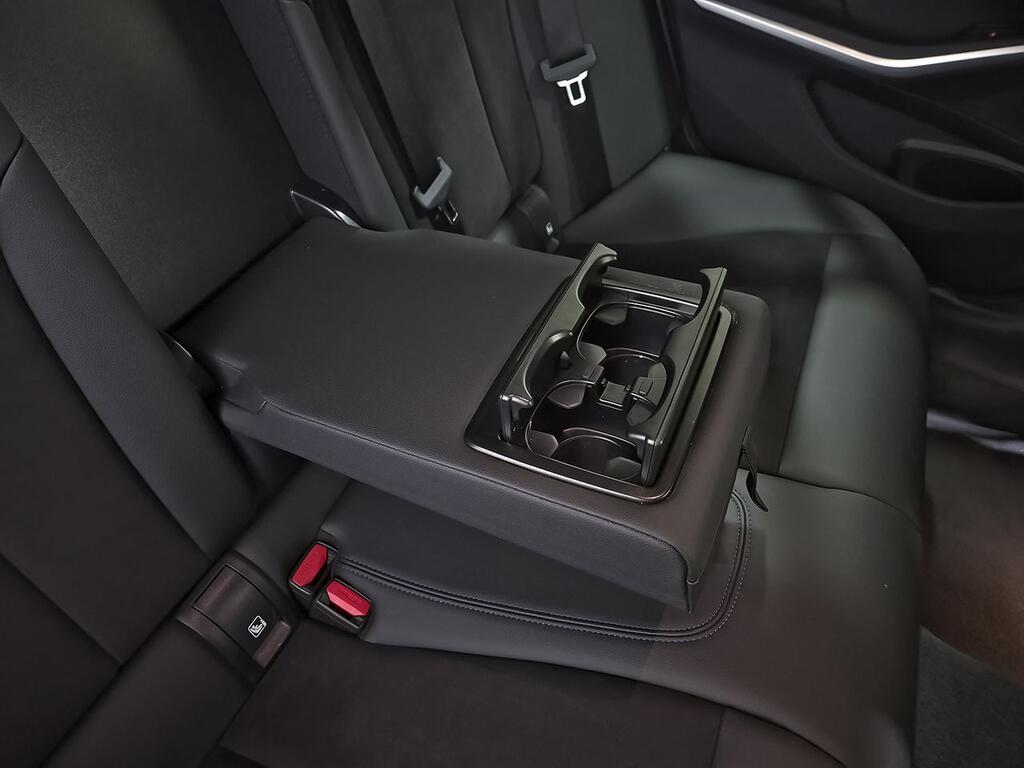 BMW Serie 3 318d Auto.Touring 12