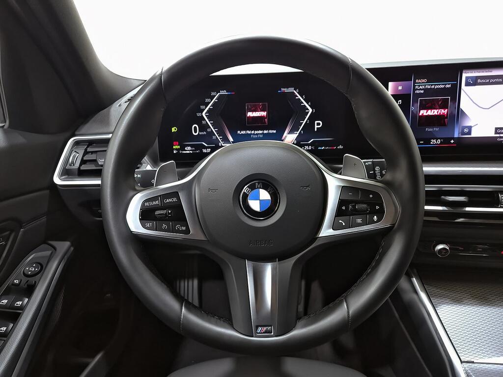 BMW Serie 3 318d Auto.Touring 20