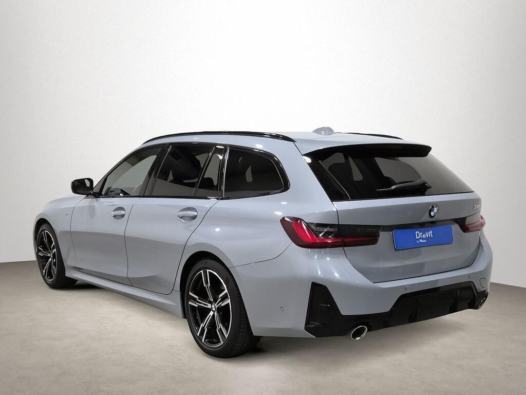 BMW Serie 3 318d Auto.Touring 2