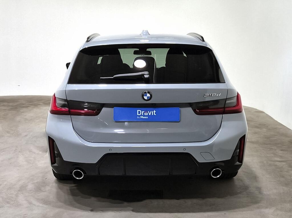 BMW Serie 3 318d Auto.Touring 5
