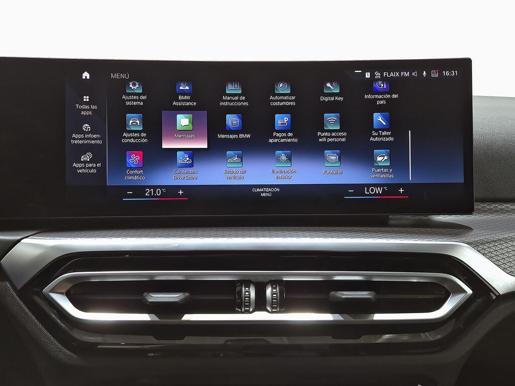 BMW Serie 3 318d Auto.Touring 23