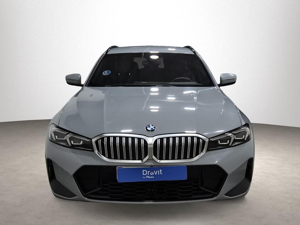 BMW Serie 3 318d Auto.Touring 4