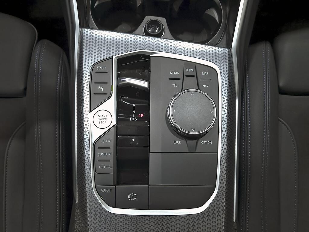 BMW Serie 3 318d Auto.Touring 35