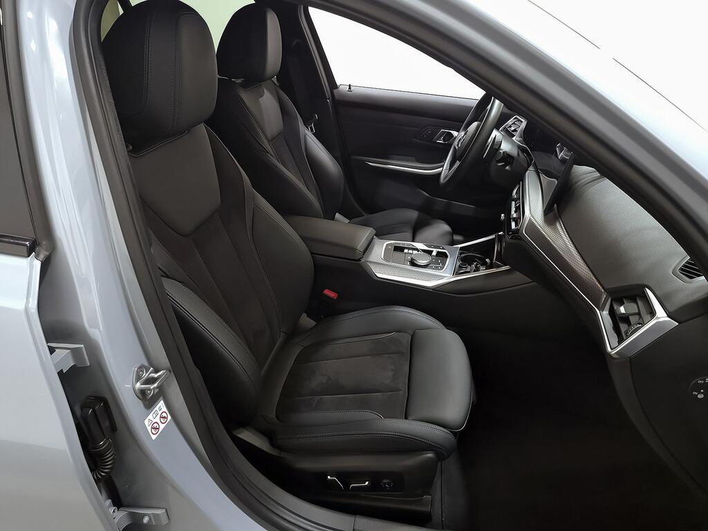BMW Serie 3 318d Auto.Touring 7