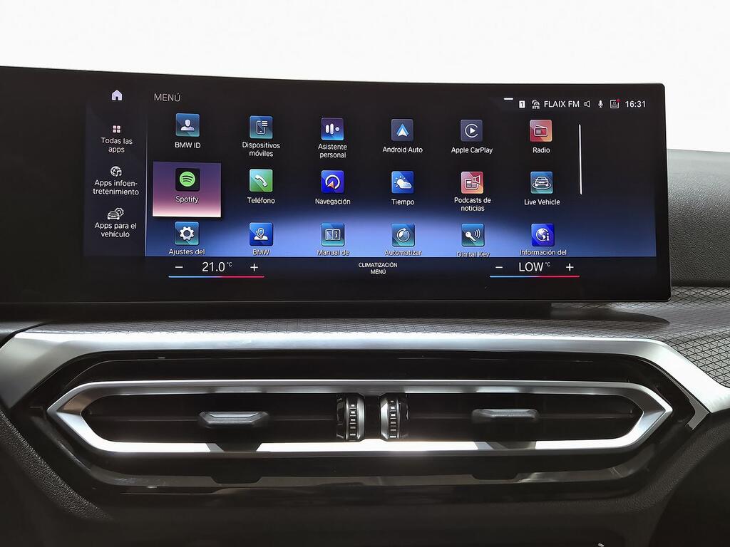 BMW Serie 3 318d Auto.Touring 21