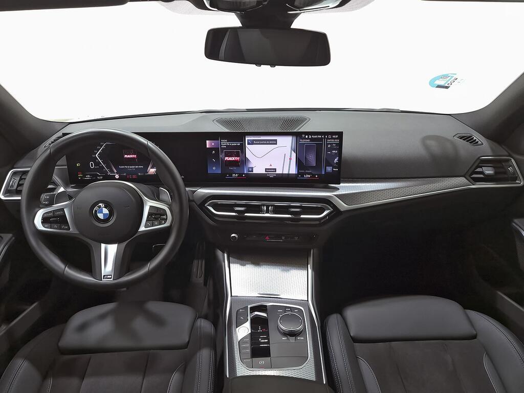 BMW Serie 3 318d Auto.Touring 6