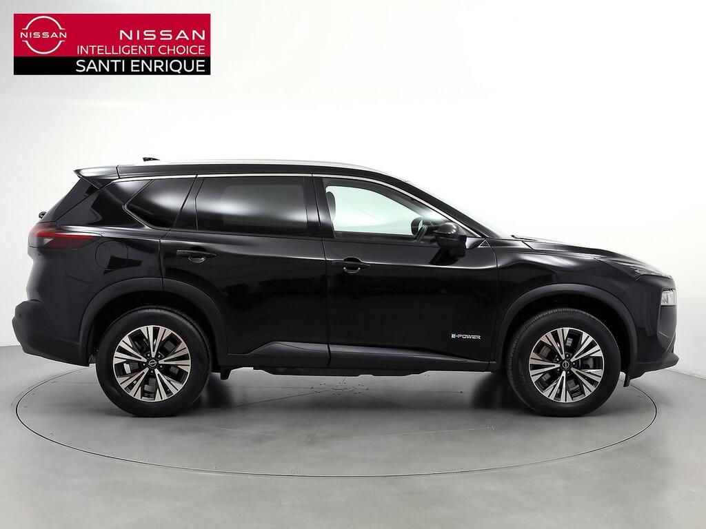 Nissan X-Trail 5pl 1.5 e-4ORCE 158kW 4x4 A/T N-Connecta 4
