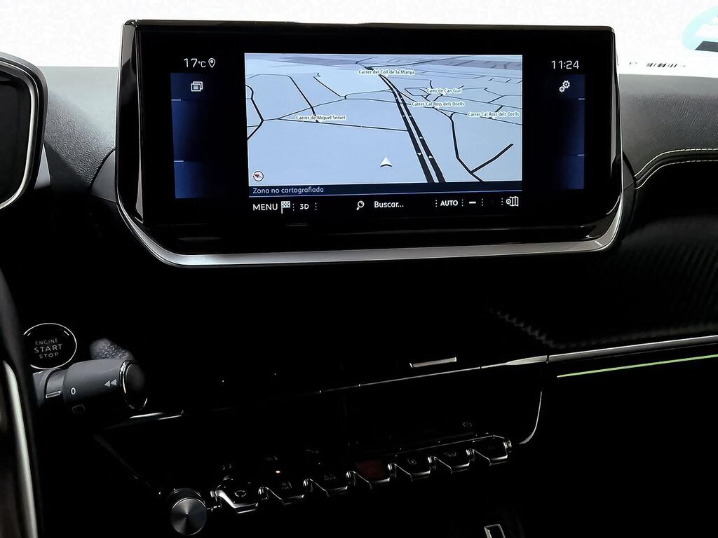 Peugeot 2008 GT Puretech 130 S&S 6 Vel. MAN 21