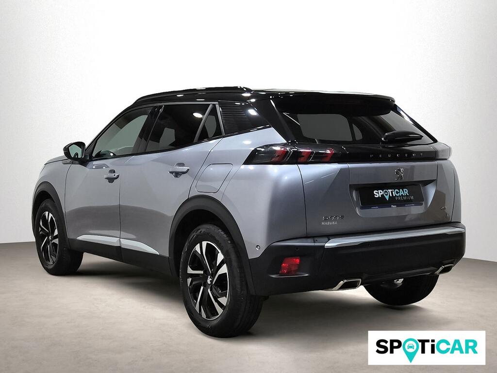 Peugeot 2008 GT Puretech 130 S&S 6 Vel. MAN 2