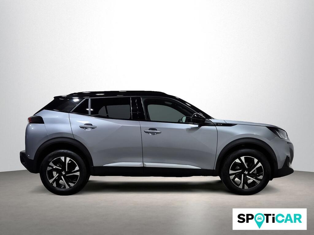 Peugeot 2008 GT Puretech 130 S&S 6 Vel. MAN 3