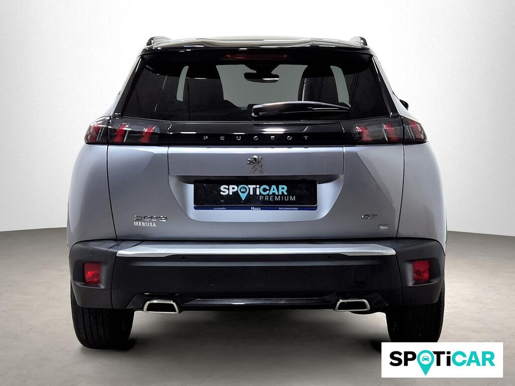 Peugeot 2008 GT Puretech 130 S&S 6 Vel. MAN 6