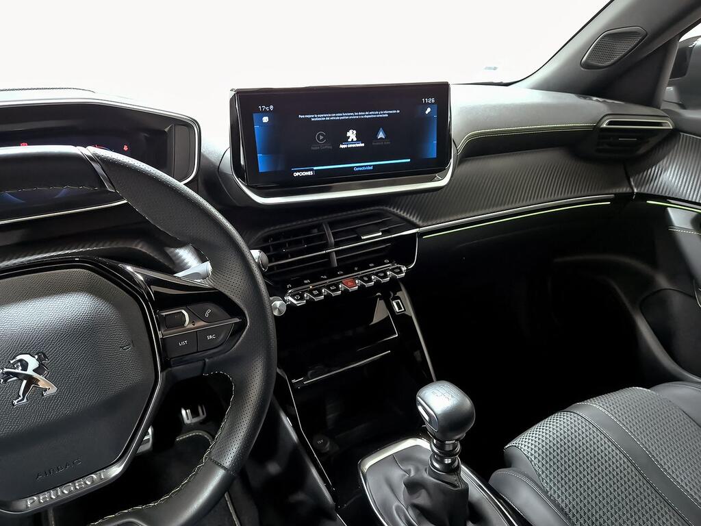 Peugeot 2008 GT Puretech 130 S&S 6 Vel. MAN 25