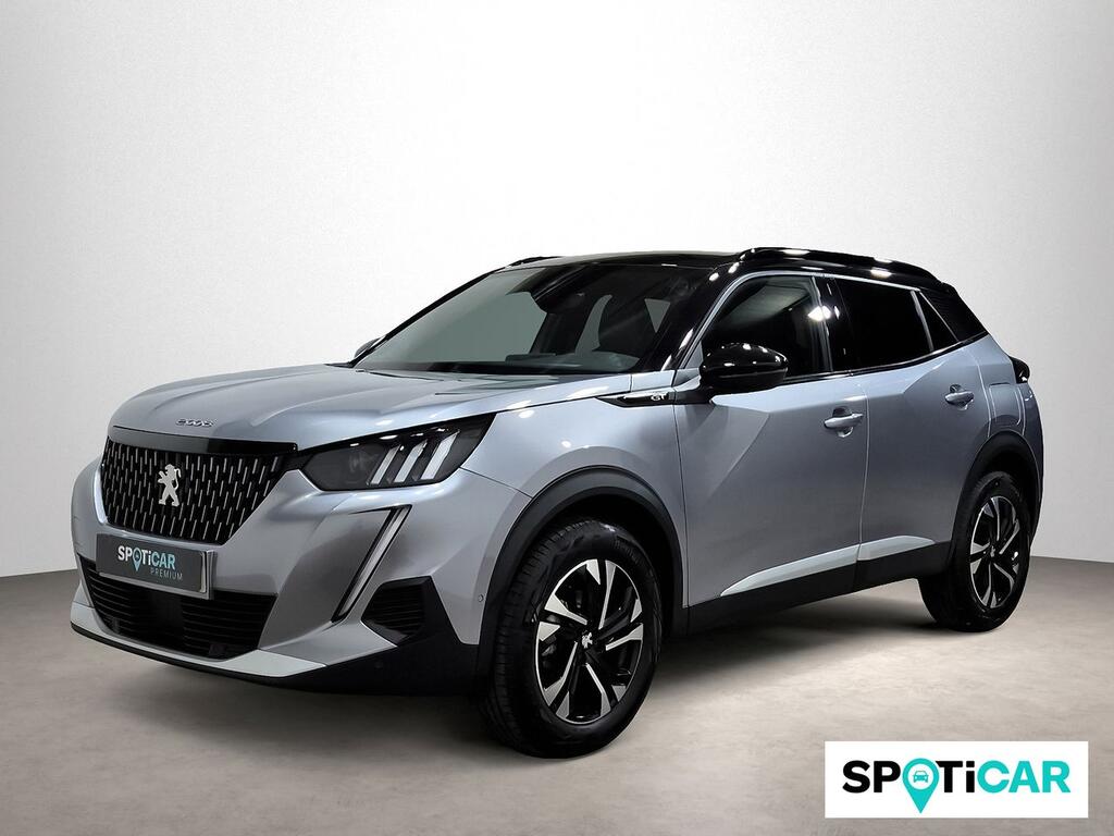 Peugeot 2008 GT Puretech 130 S&S 6 Vel. MAN 4