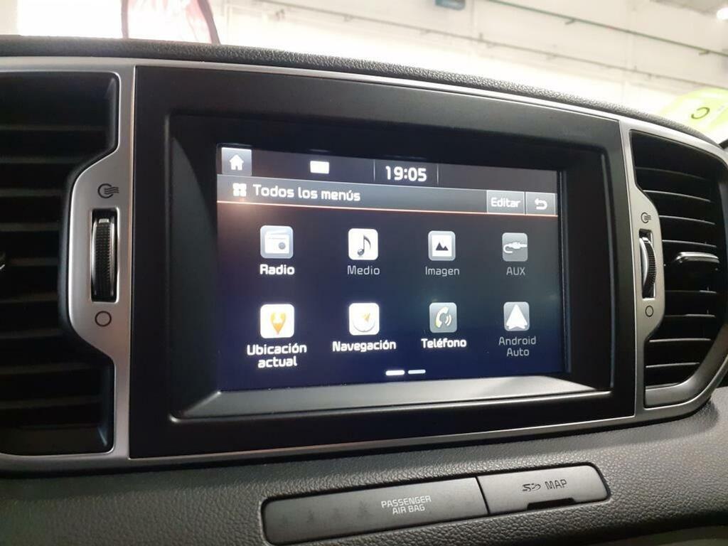 Kia Sportage 1.6 GDi x-Tech17 4x2 19