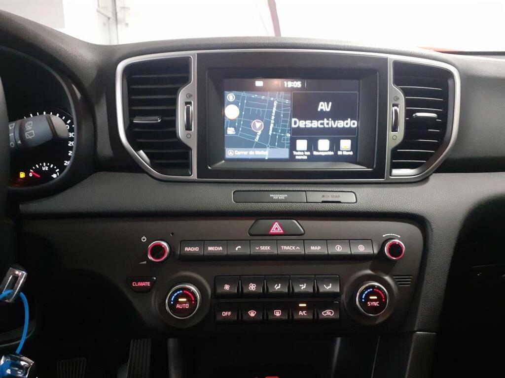 Kia Sportage 1.6 GDi x-Tech17 4x2 17