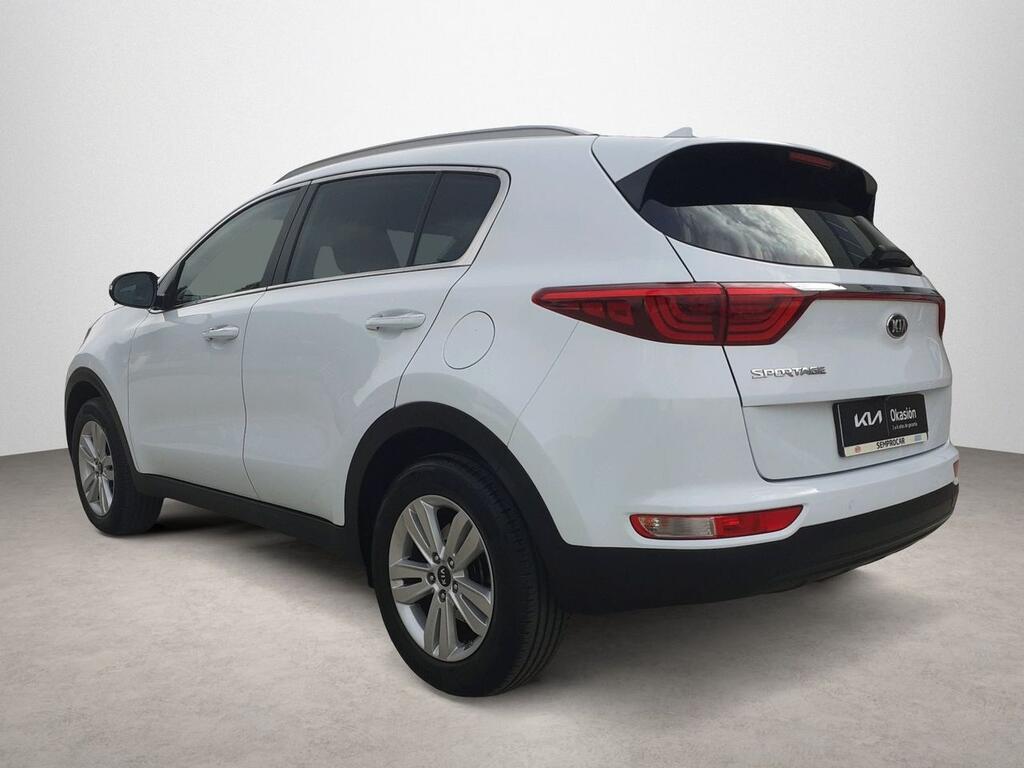 Kia Sportage 1.6 GDi x-Tech17 4x2 2