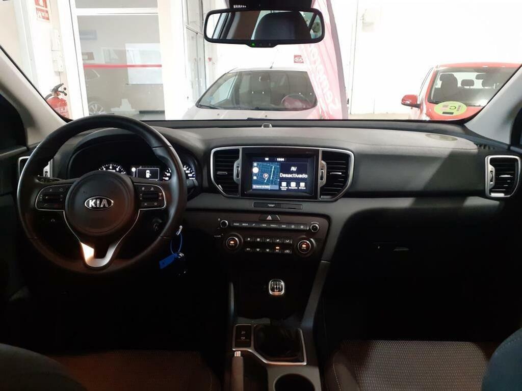 Kia Sportage 1.6 GDi x-Tech17 4x2 12