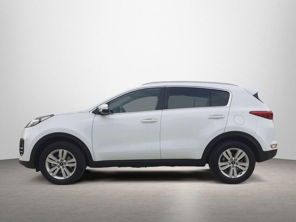 Kia Sportage 1.6 GDi x-Tech17 4x2 6