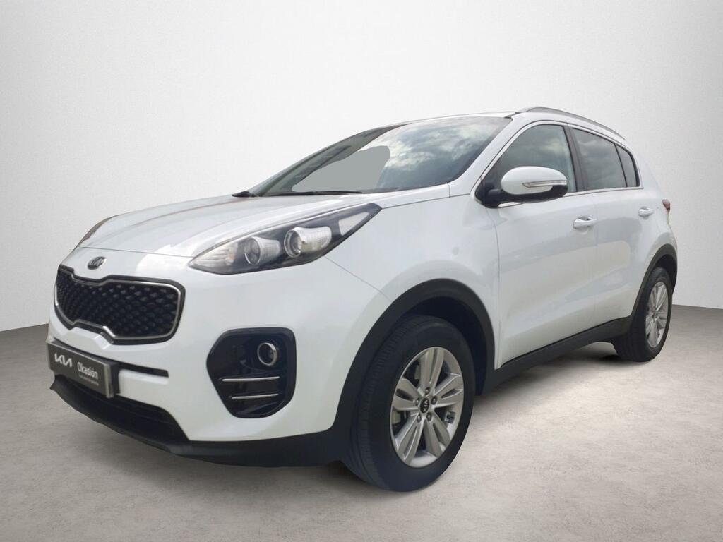 Kia Sportage 1.6 GDi x-Tech17 4x2 5