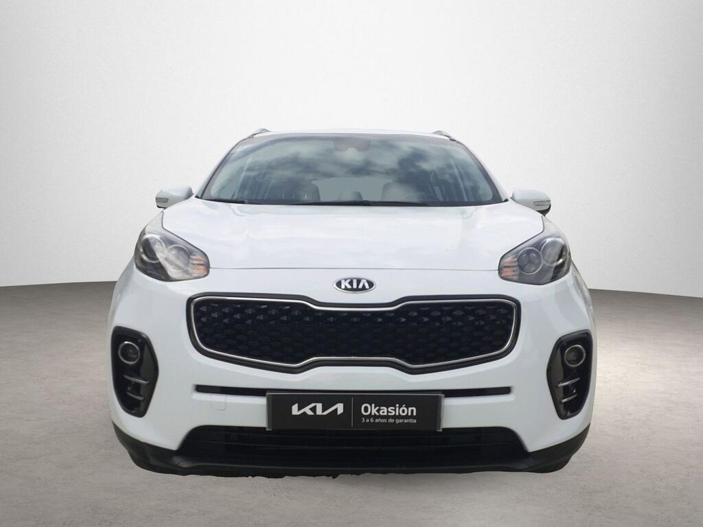 Kia Sportage 1.6 GDi x-Tech17 4x2 4