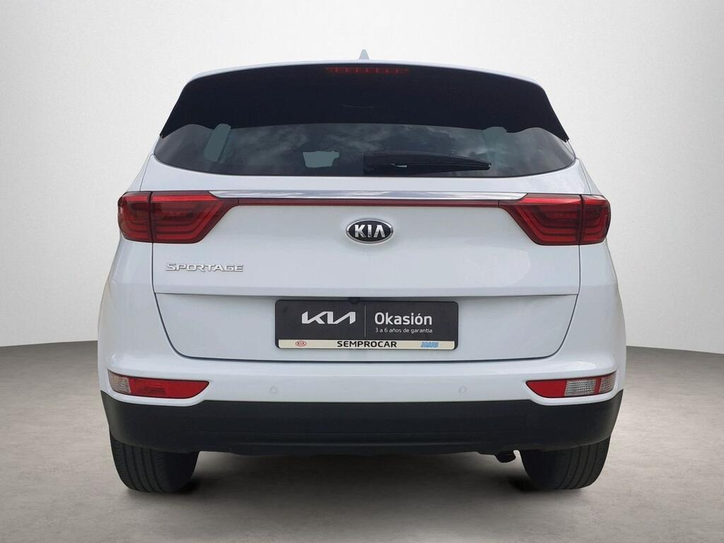 Kia Sportage 1.6 GDi x-Tech17 4x2 8