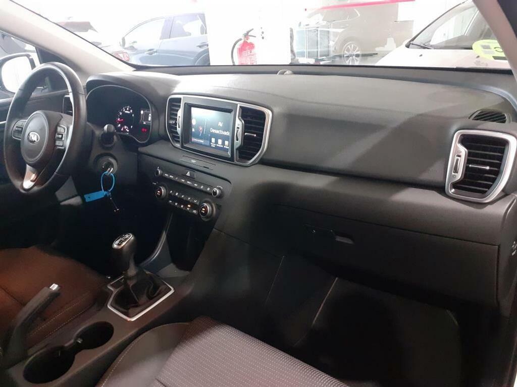 Kia Sportage 1.6 GDi x-Tech17 4x2 10
