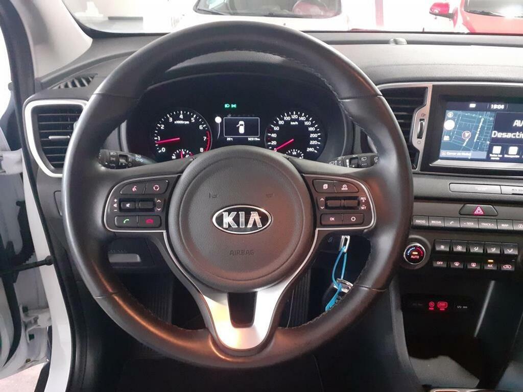Kia Sportage 1.6 GDi x-Tech17 4x2 14