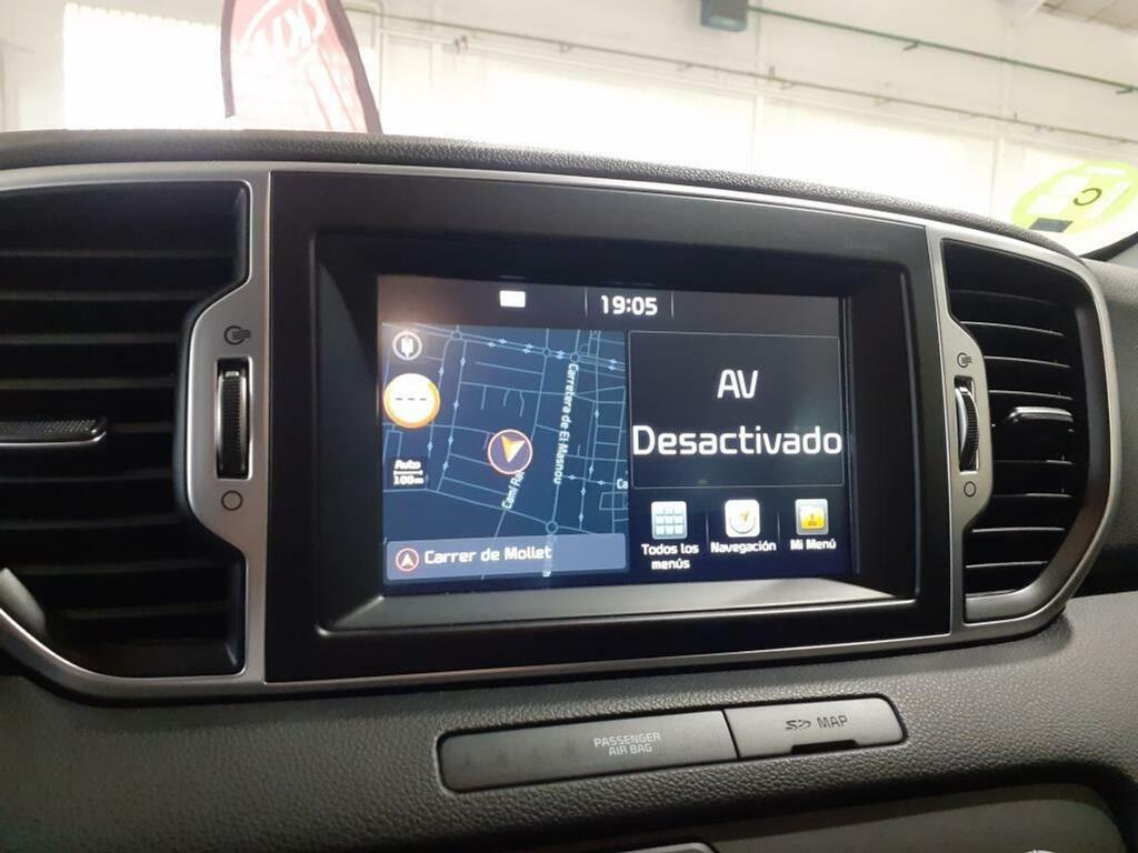 Kia Sportage 1.6 GDi x-Tech17 4x2 18