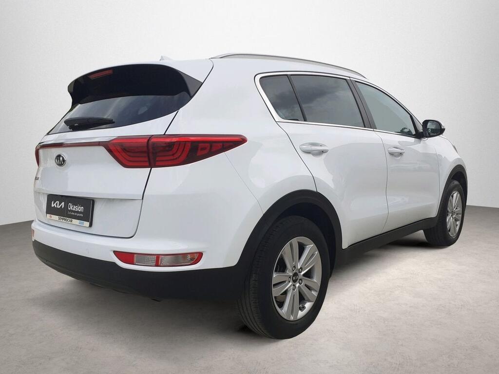 Kia Sportage 1.6 GDi x-Tech17 4x2 7