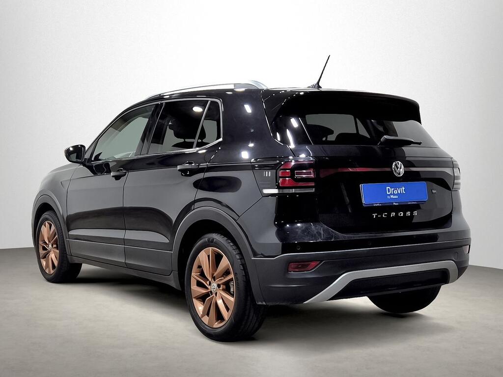 Volkswagen T-Cross Sport 1.0 TSI 85kW (115CV) 2