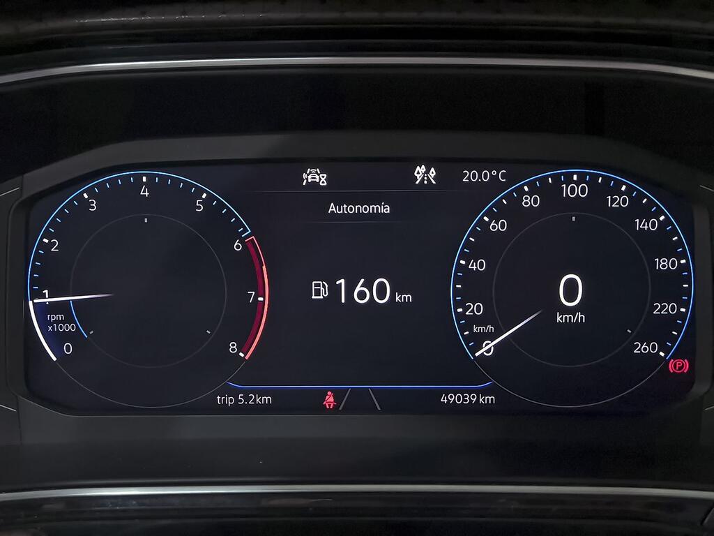 Volkswagen T-Cross Sport 1.0 TSI 85kW (115CV) 14