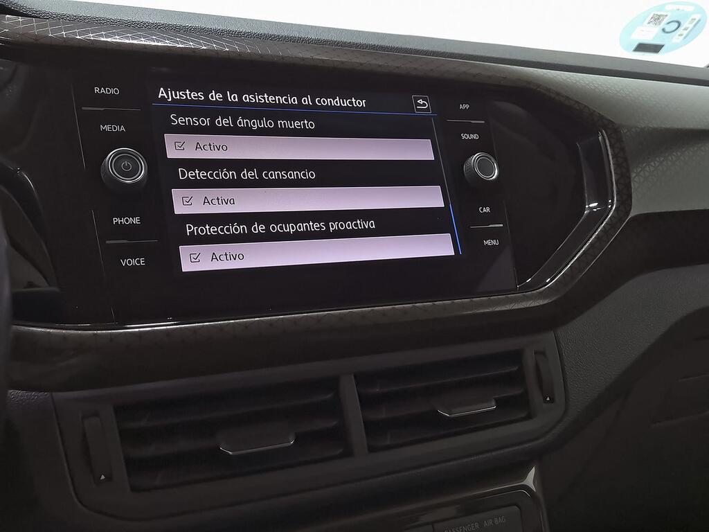 Volkswagen T-Cross Sport 1.0 TSI 85kW (115CV) 23