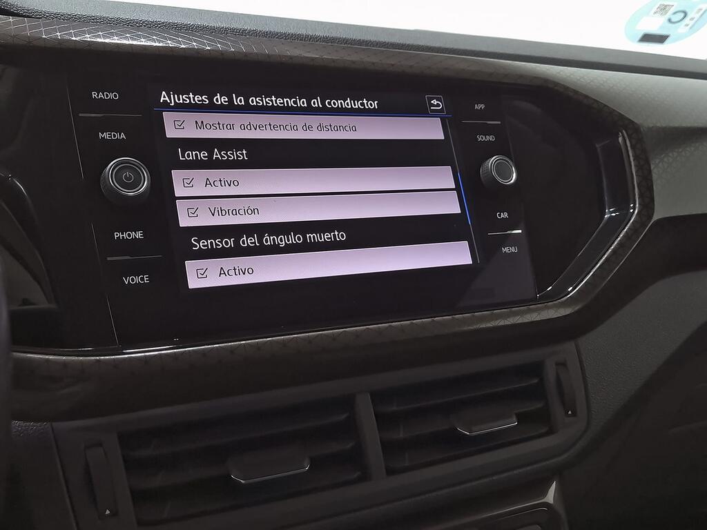 Volkswagen T-Cross Sport 1.0 TSI 85kW (115CV) 22