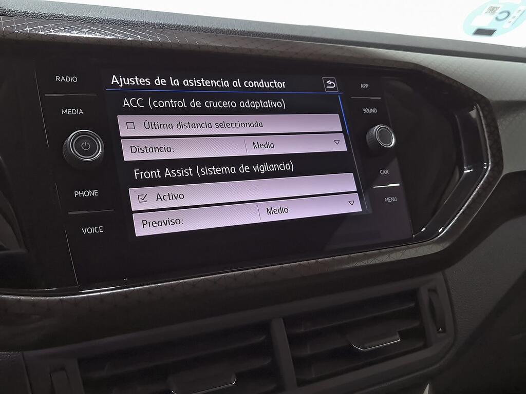 Volkswagen T-Cross Sport 1.0 TSI 85kW (115CV) 21