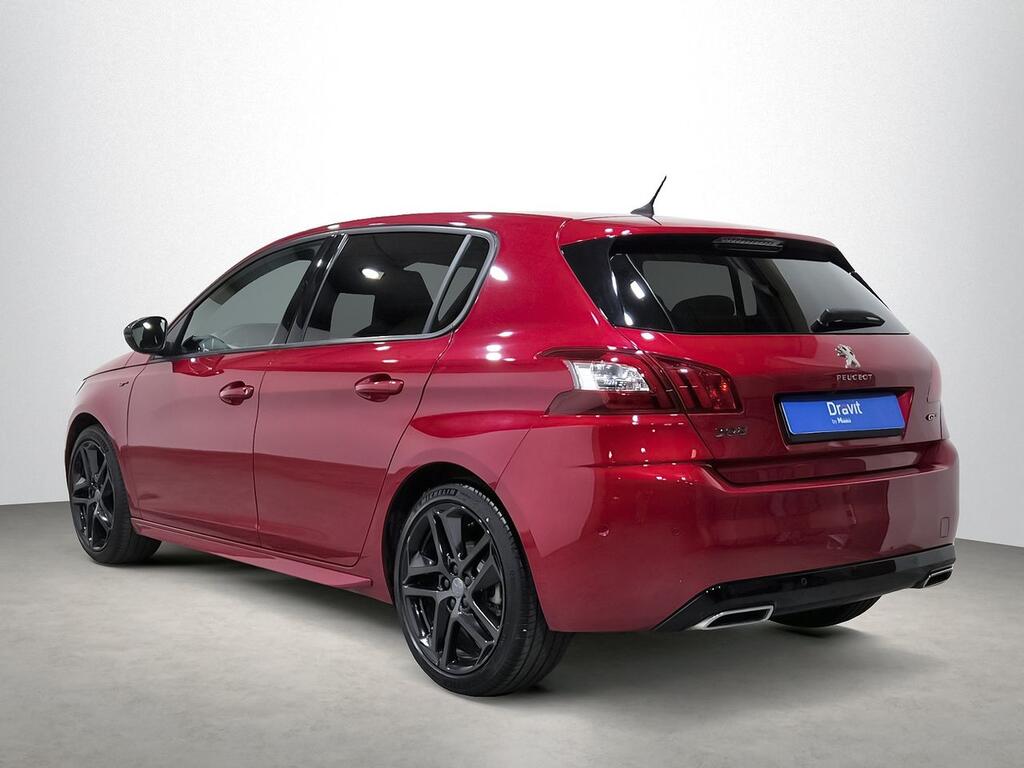 Peugeot 308 5P GT Pack PureTech 130 S&S EAT8 2