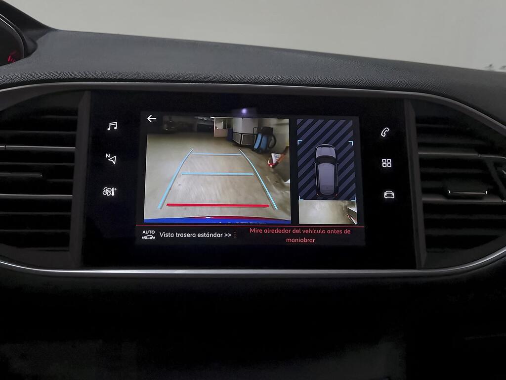 Peugeot 308 5P GT Pack PureTech 130 S&S EAT8 36