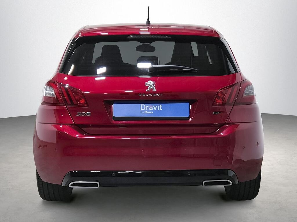 Peugeot 308 5P GT Pack PureTech 130 S&S EAT8 5