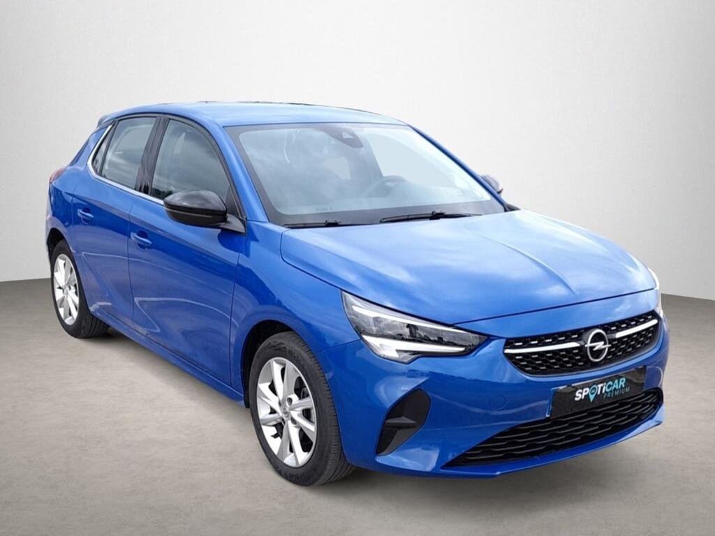 Opel Corsa 1.2T XHL 74kW (100CV) Elegance Auto 3