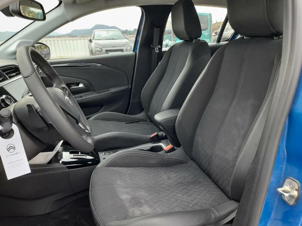 Opel Corsa 1.2T XHL 74kW (100CV) Elegance Auto 11