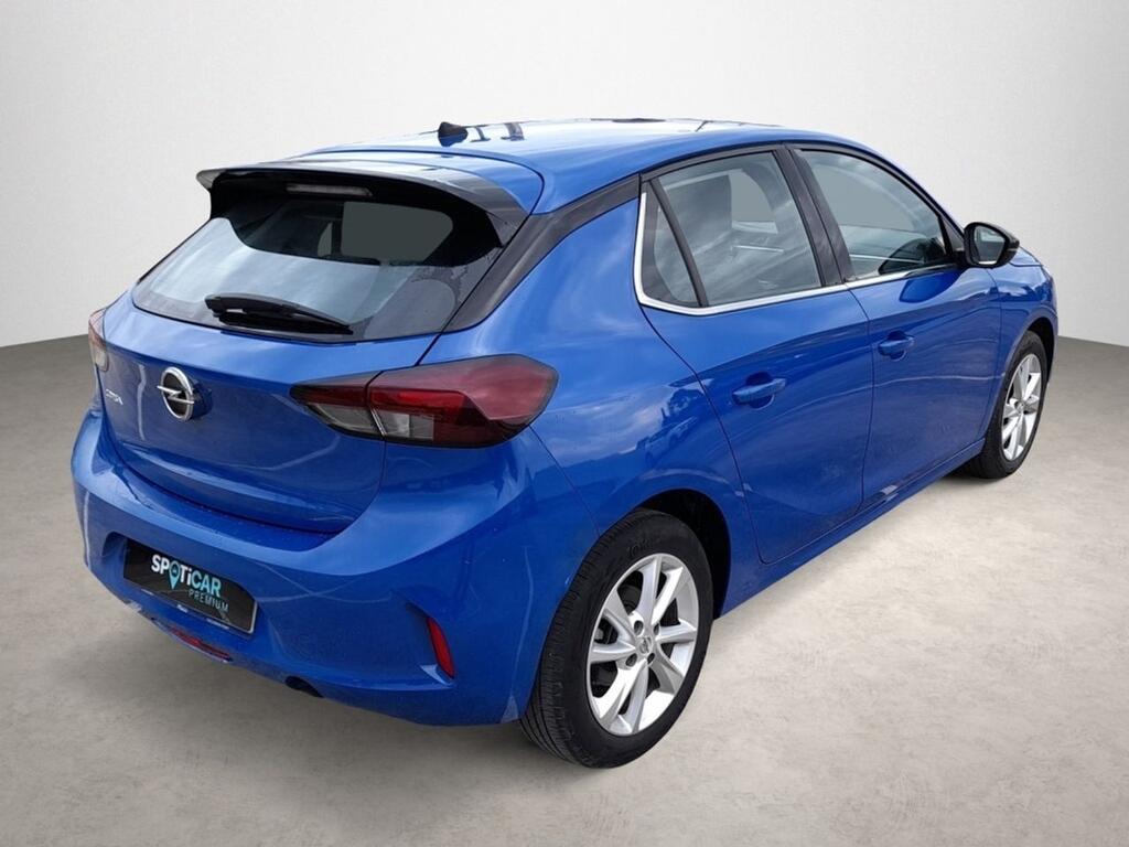 Opel Corsa 1.2T XHL 74kW (100CV) Elegance Auto 6