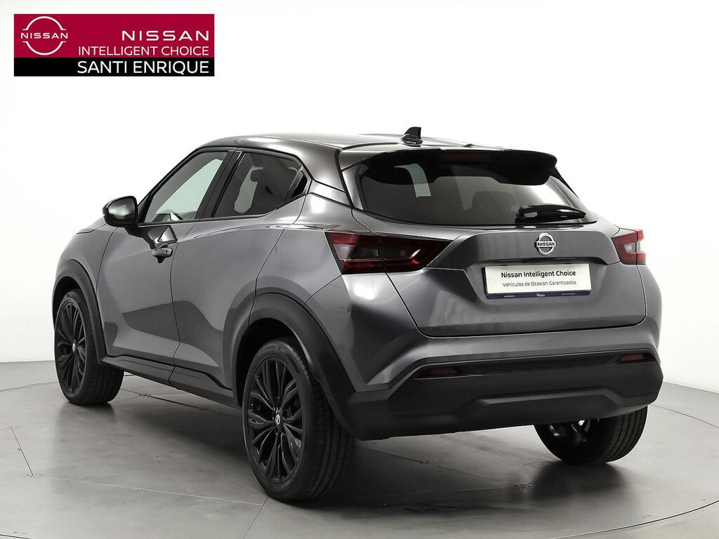 Nissan Juke DIG-T 84 kW (114 CV) 6M/T Enigma 2
